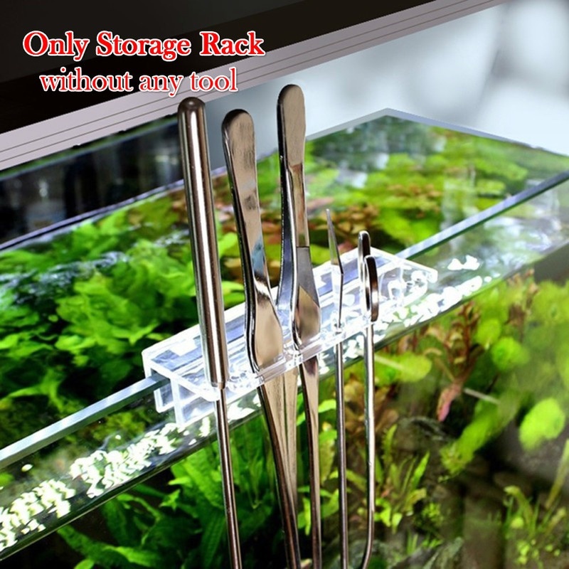 Aquarium Fish Buy - 1PCS New Aquarium Plant Tools Storage