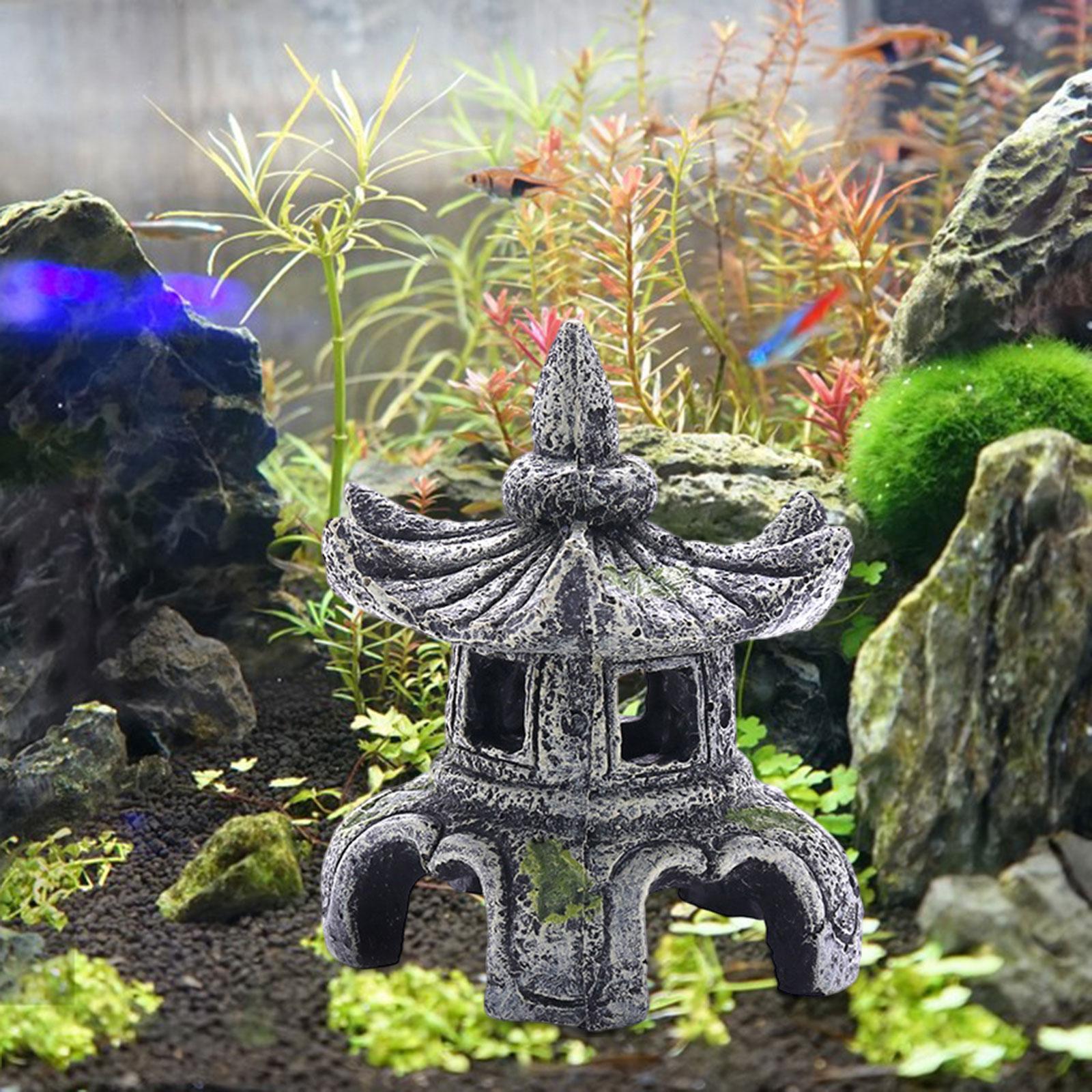 Aquarium Fish Quarantine - Aquarium Ornament Aquarium Accessories Tank Decoration