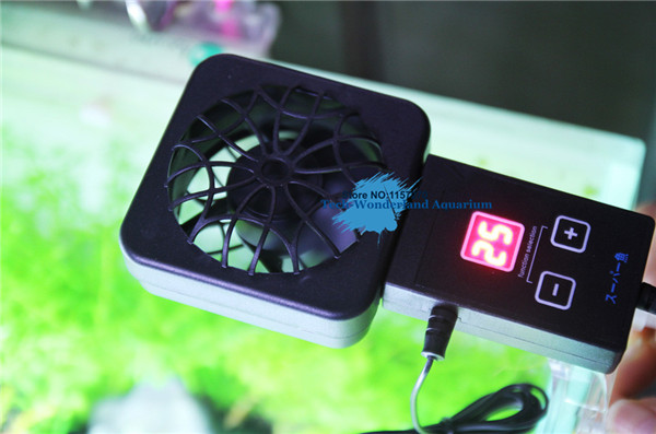 Aquarium Fish Quarantine - Mini nano clip hang on cooling