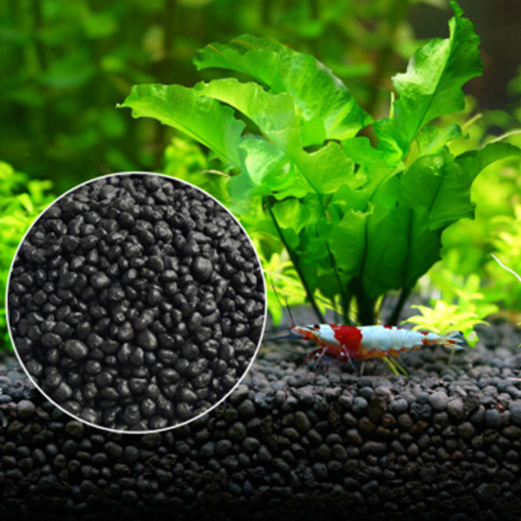 Aquarium Fish Buy - Aquarium Plant Seeds Soil Fishtank Substrate