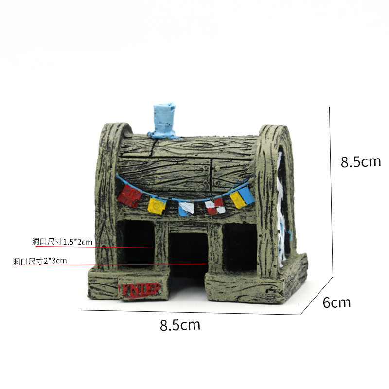 Fish tank Aquarium Decoration  - Aquarium Fish Quarantine review and price