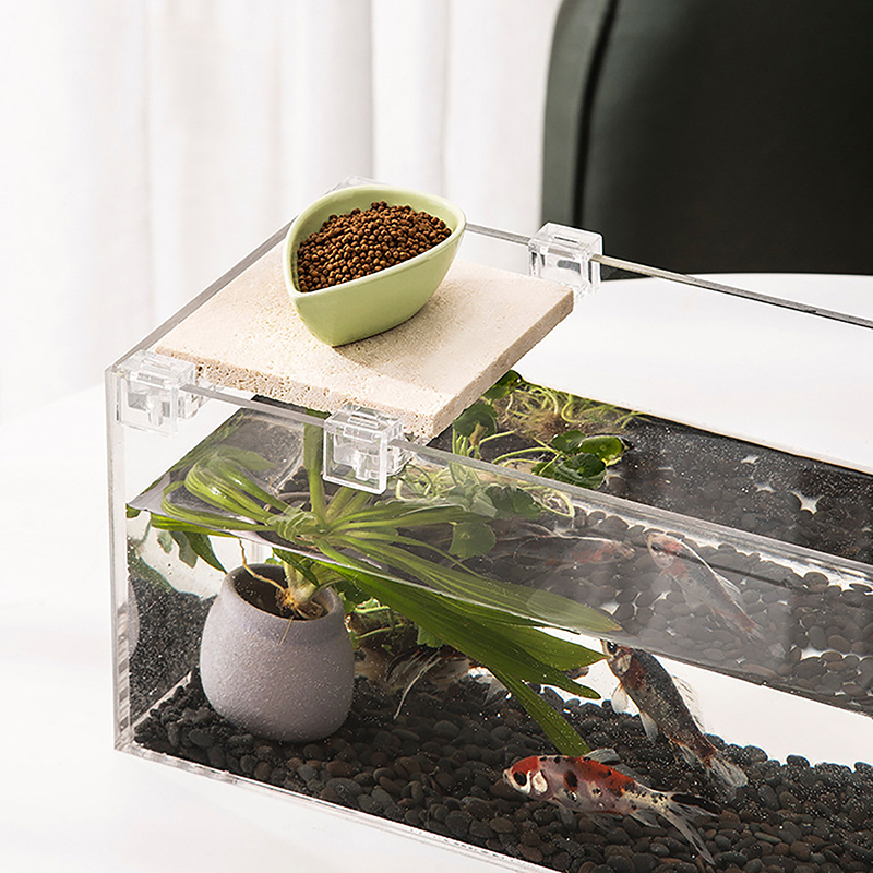 4PCS Acrylic Fish Tank Cover H - Aquarium Fish Buy review and price