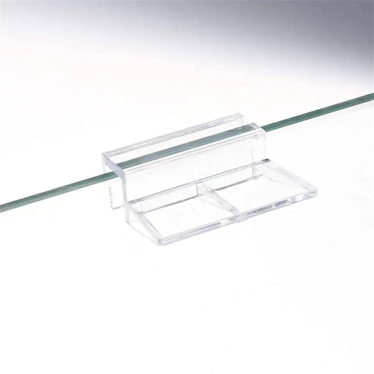 10Pcs Transparent Acrylic Fish - Aquarium Fish Quarantine review and price