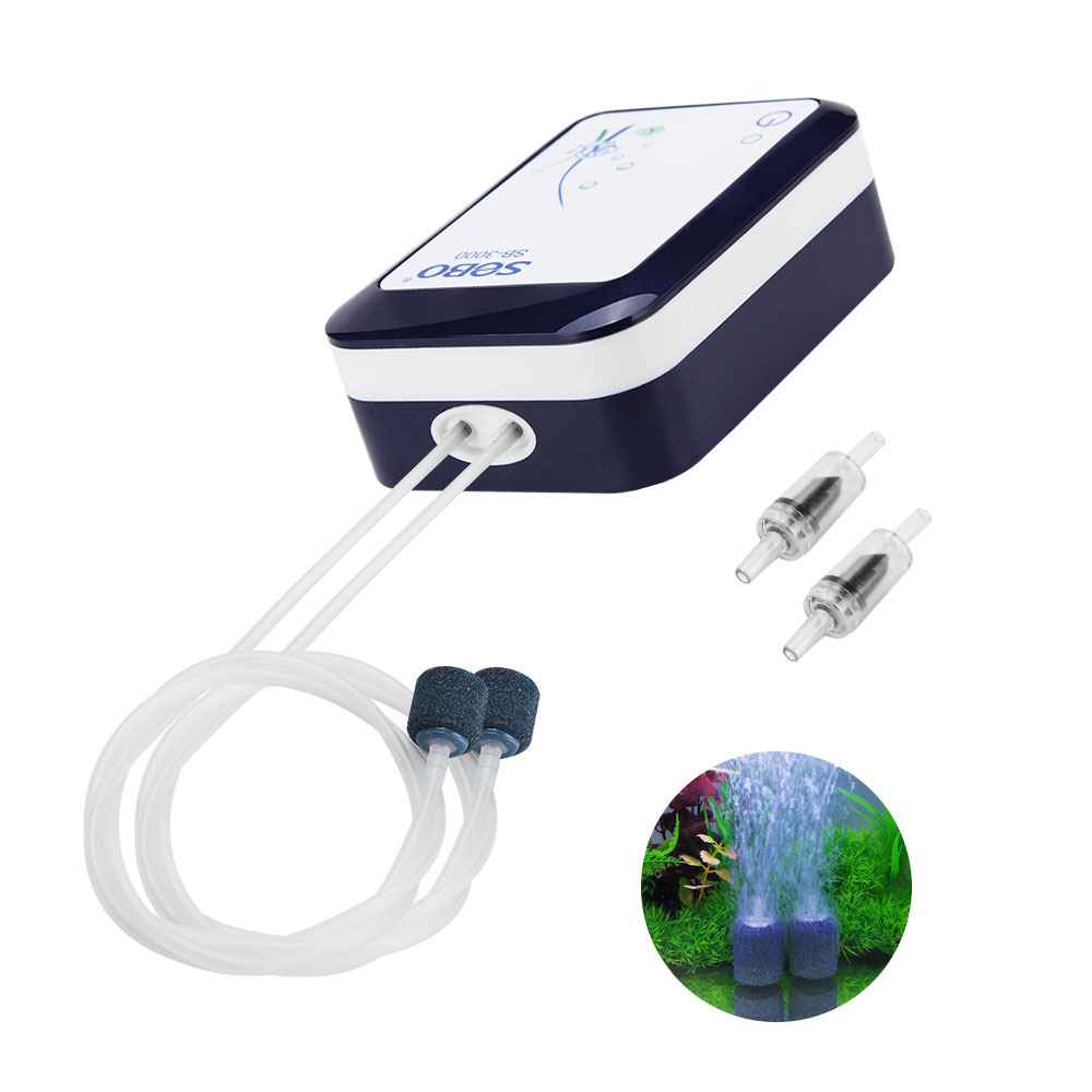 SOBO USB Charging Aquarium Oxy - Wild Aquarium Fish review and price