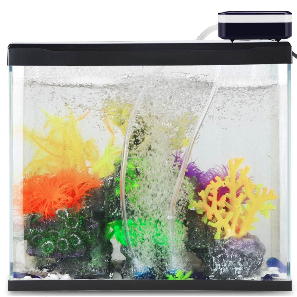 SOBO USB Charging Aquarium Oxy - Wild Aquarium Fish review and price