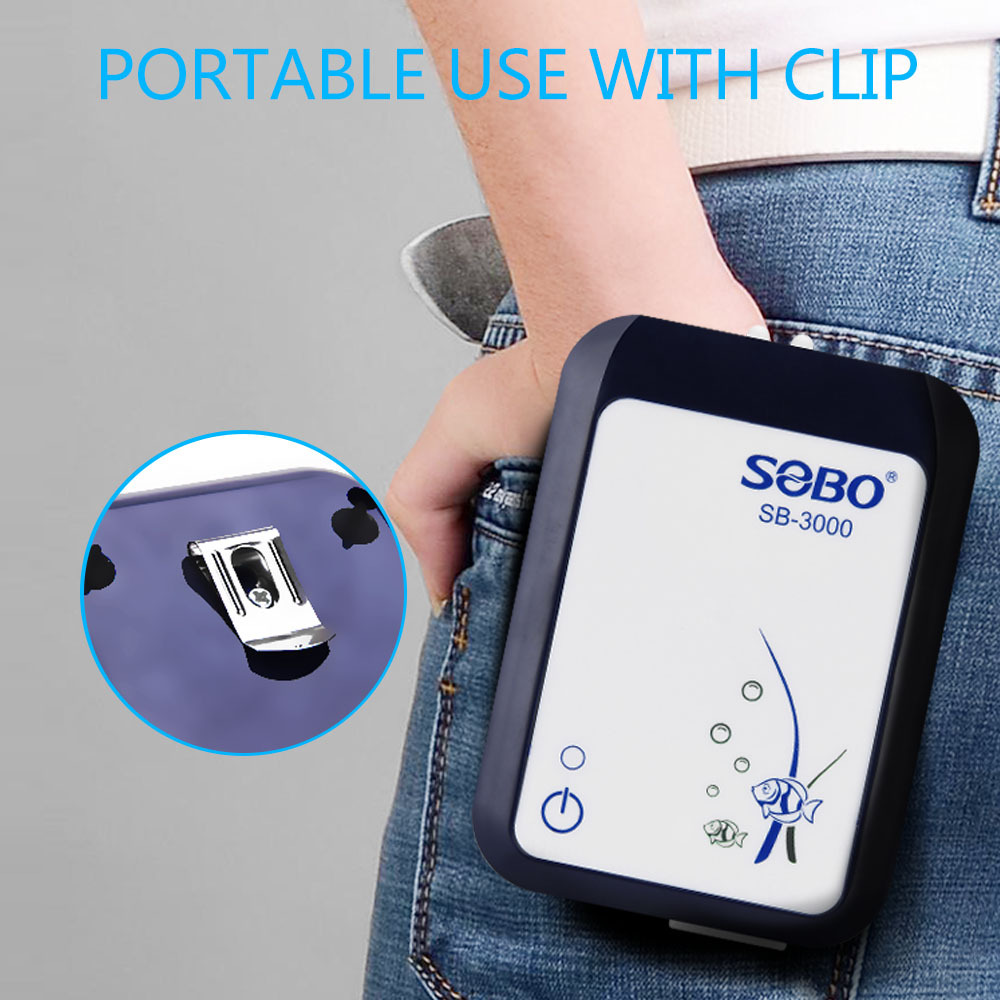 SOBO USB Charging Aquarium Oxy - Wild Aquarium Fish review and price