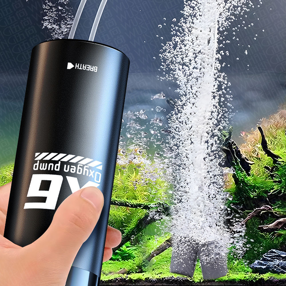 Portable Rechargeable Dual Pur - Wild Aquarium Fish review and price