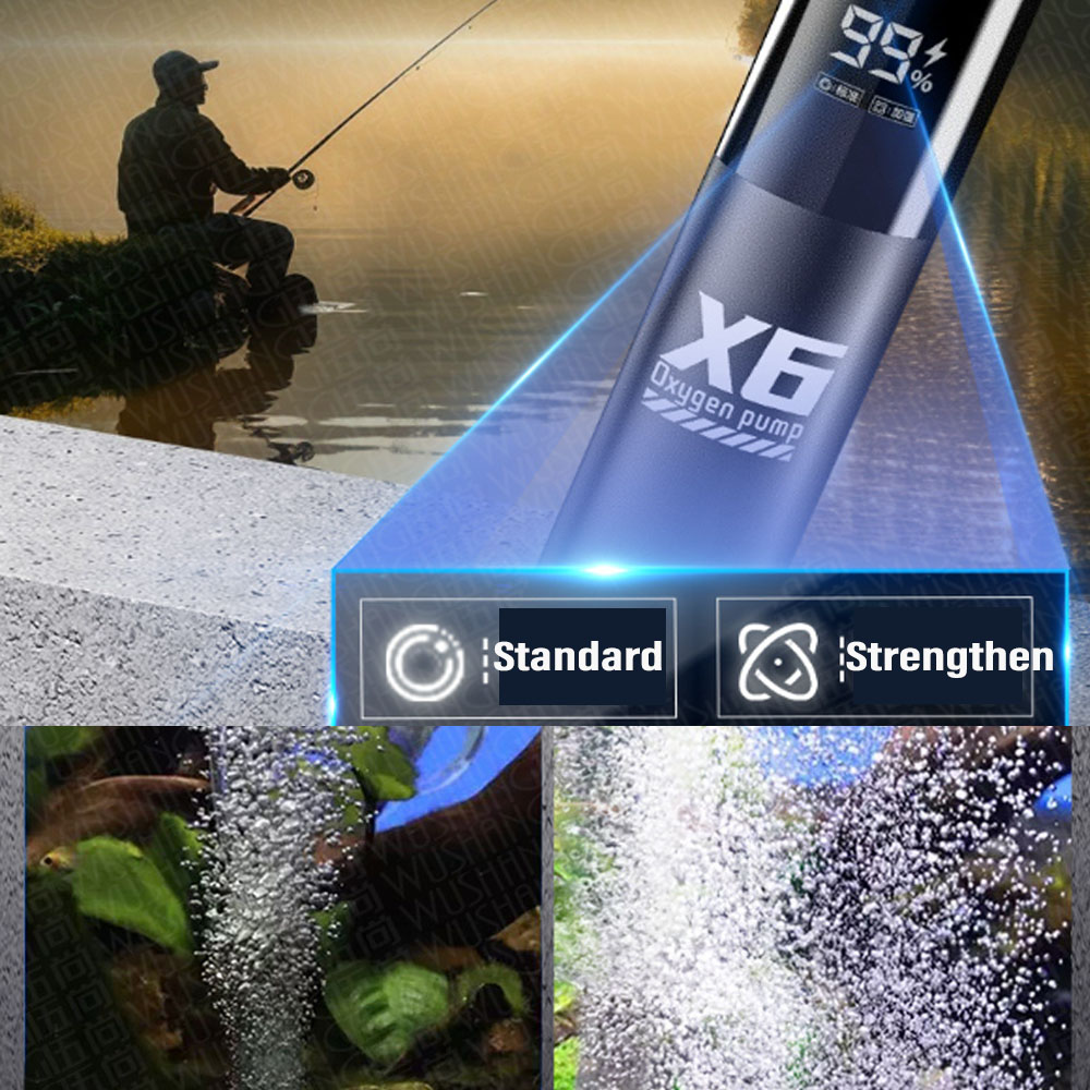 Portable Rechargeable Dual Pur - Wild Aquarium Fish review and price