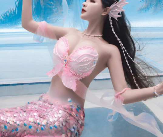 Mermaid Woven Butterfly Silico - Wild Aquarium Fish review and price