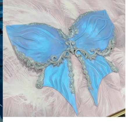 Mermaid Woven Butterfly Silico - Wild Aquarium Fish review and price