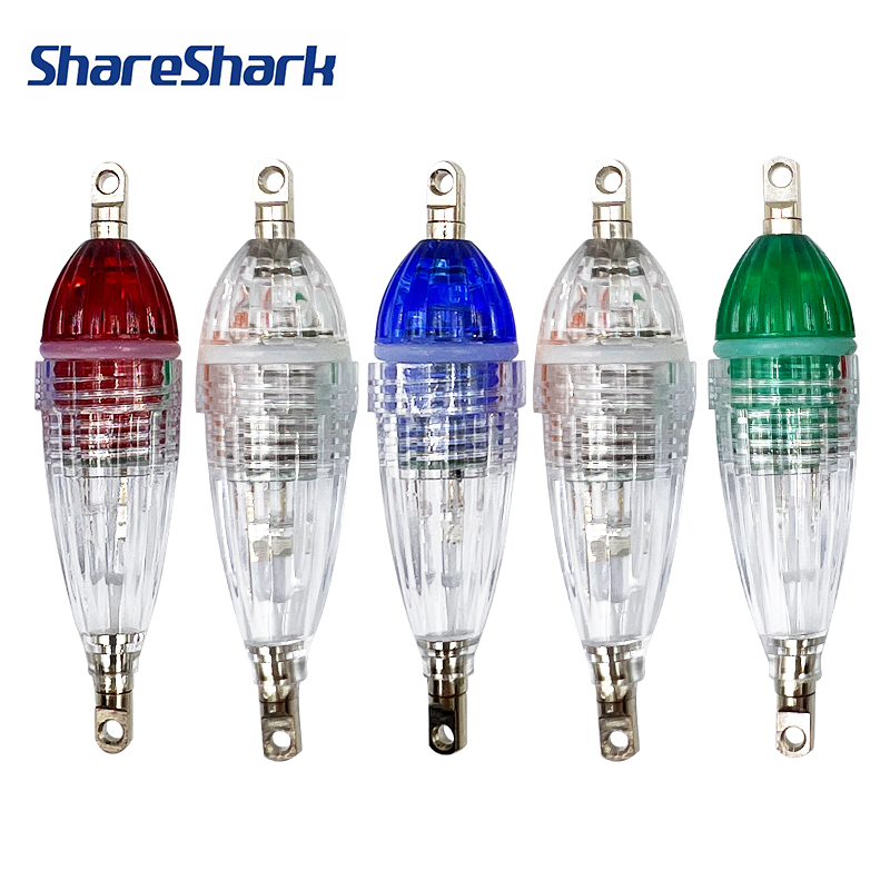 ShareShark 5pcs/bag 6cm LED Fl - Aquarium Fish Diseases review and price