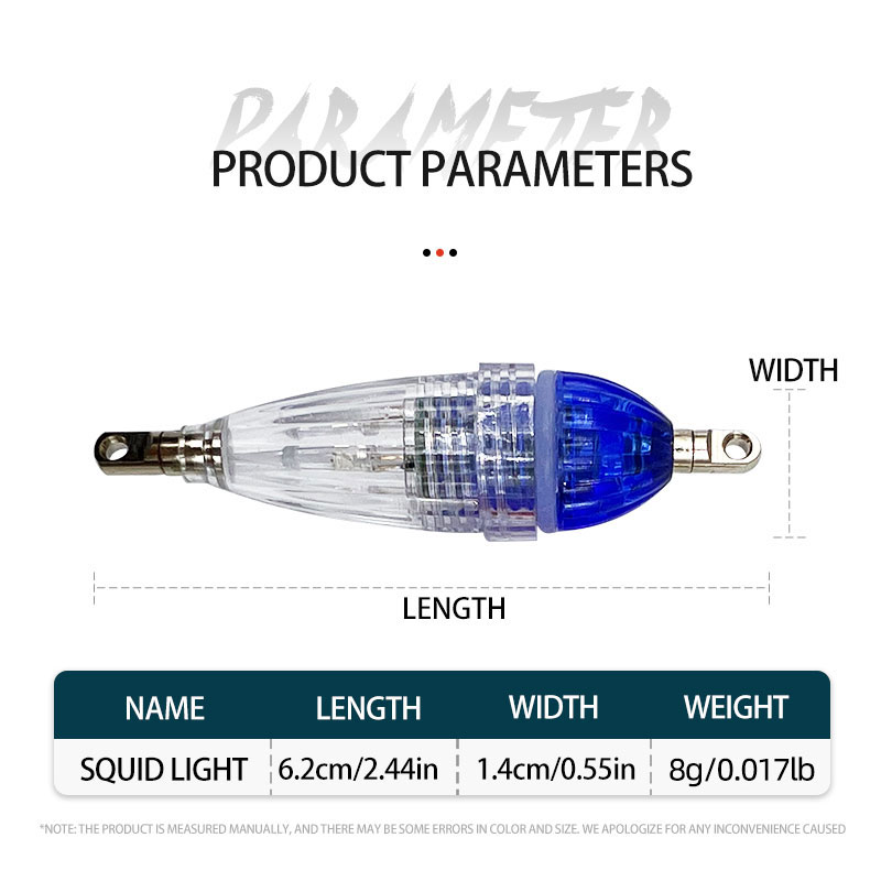 ShareShark 5pcs/bag 6cm LED Fl - Aquarium Fish Diseases review and price