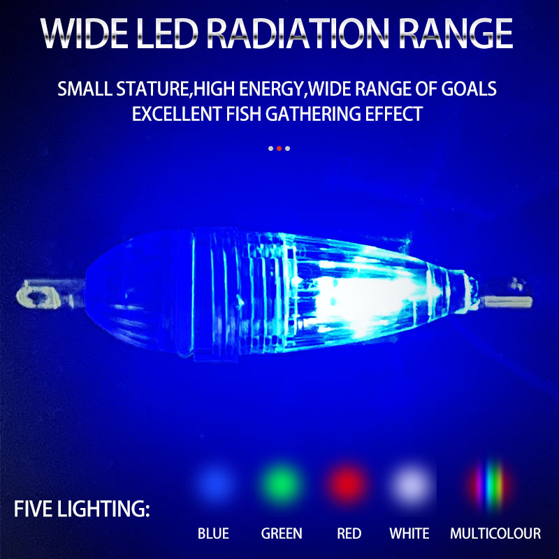 ShareShark 5pcs/bag 6cm LED Fl - Aquarium Fish Diseases review and price