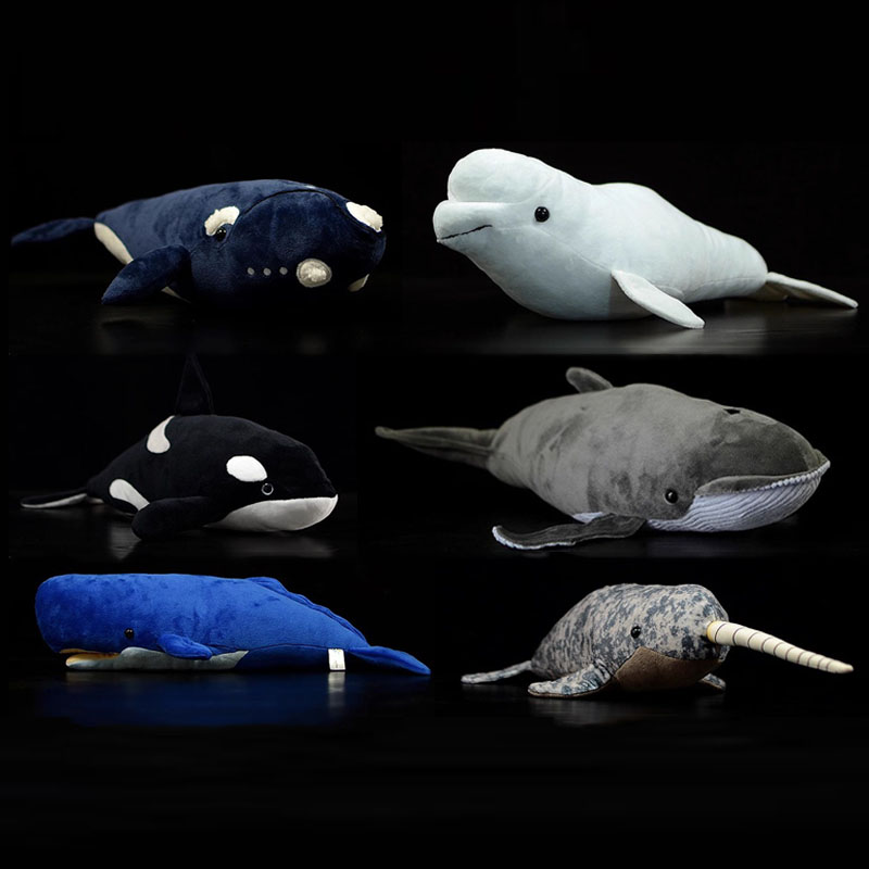 Simulated Animal Killer Baleen - Wild Aquarium Fish review and price