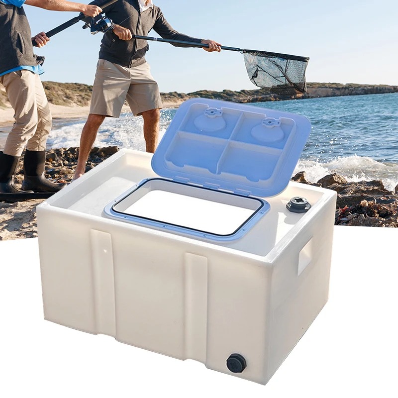 Live Fish Bucket Thickened   4 - Aquarium Fish Buy review and price