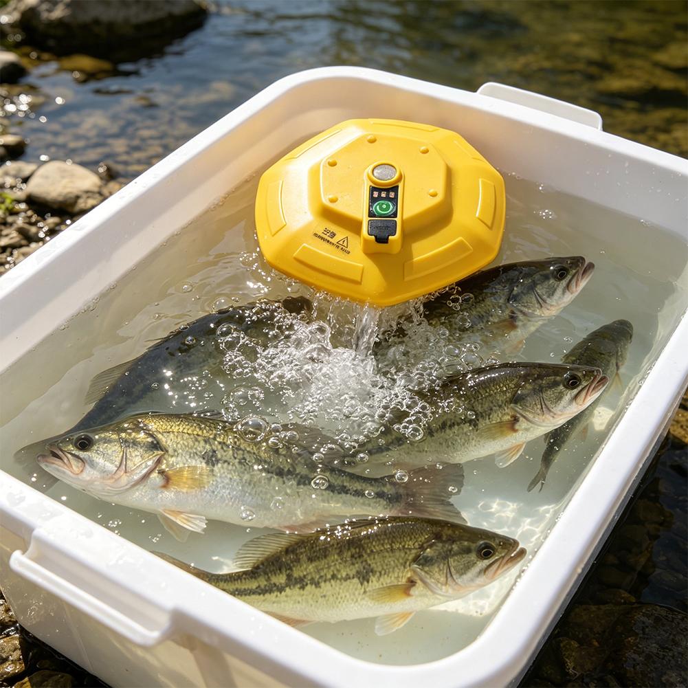 Wireless Rechargeable Aquarium - Aquarium Fish Buy review and price