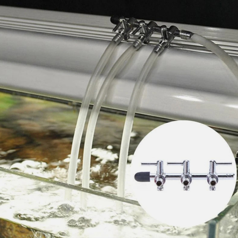 2-12Ways Fish Tank Oxygen Pump - Aquarium Fish Quarantine review and price