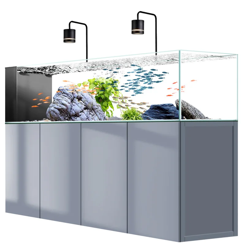 Stream tank fish tank househol - Wild Aquarium Fish review and price