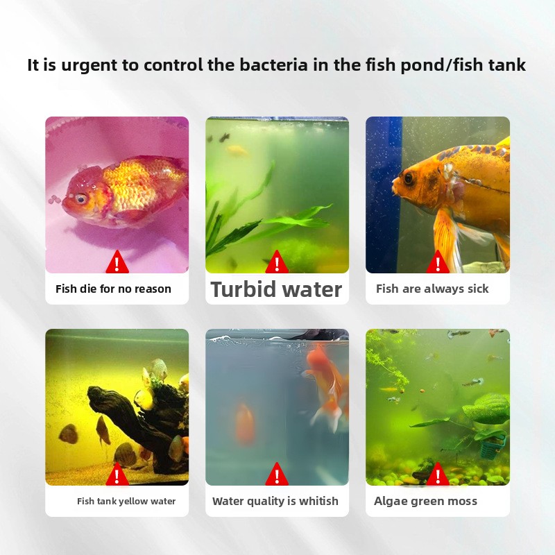 HUACHU Aquarium Salt for Fresh - Aquarium Fish Diseases review and price