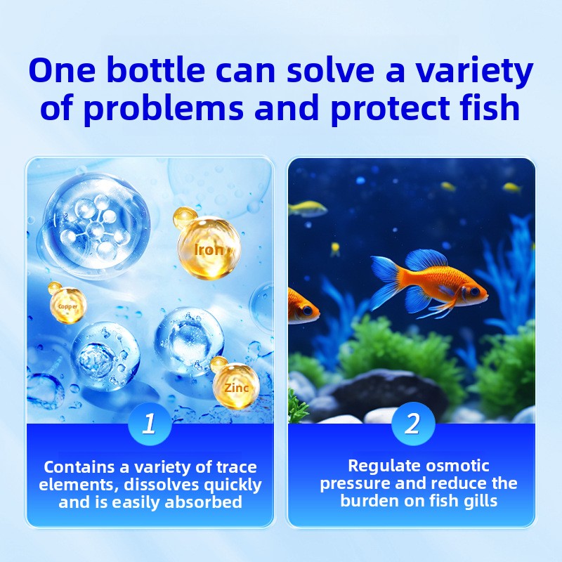 HUACHU Aquarium Salt for Fresh - Aquarium Fish Diseases review and price
