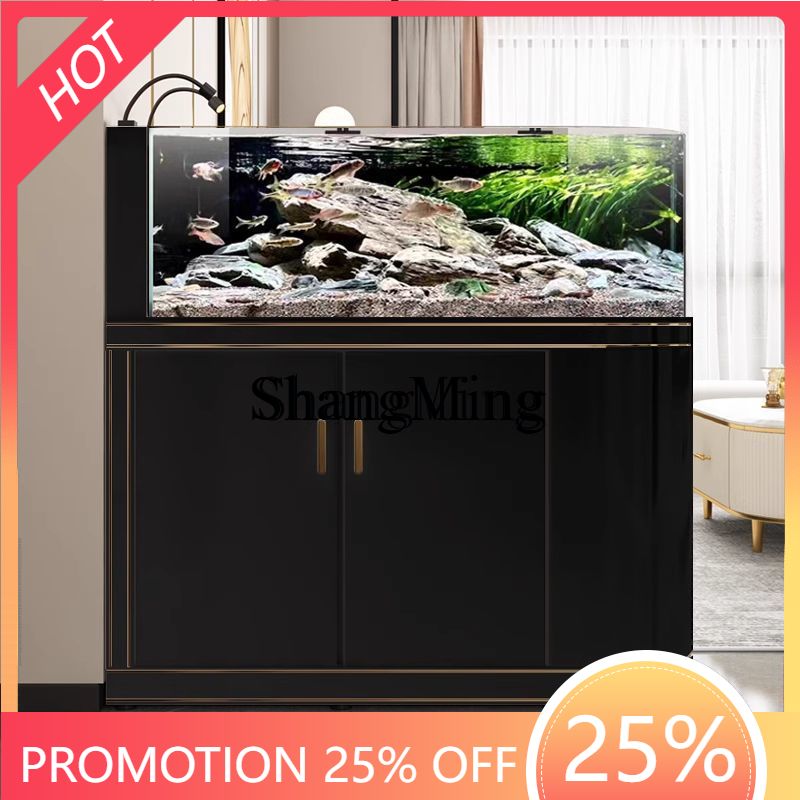 FG Light Luxury Curved Screen  - Wild Aquarium Fish review and price
