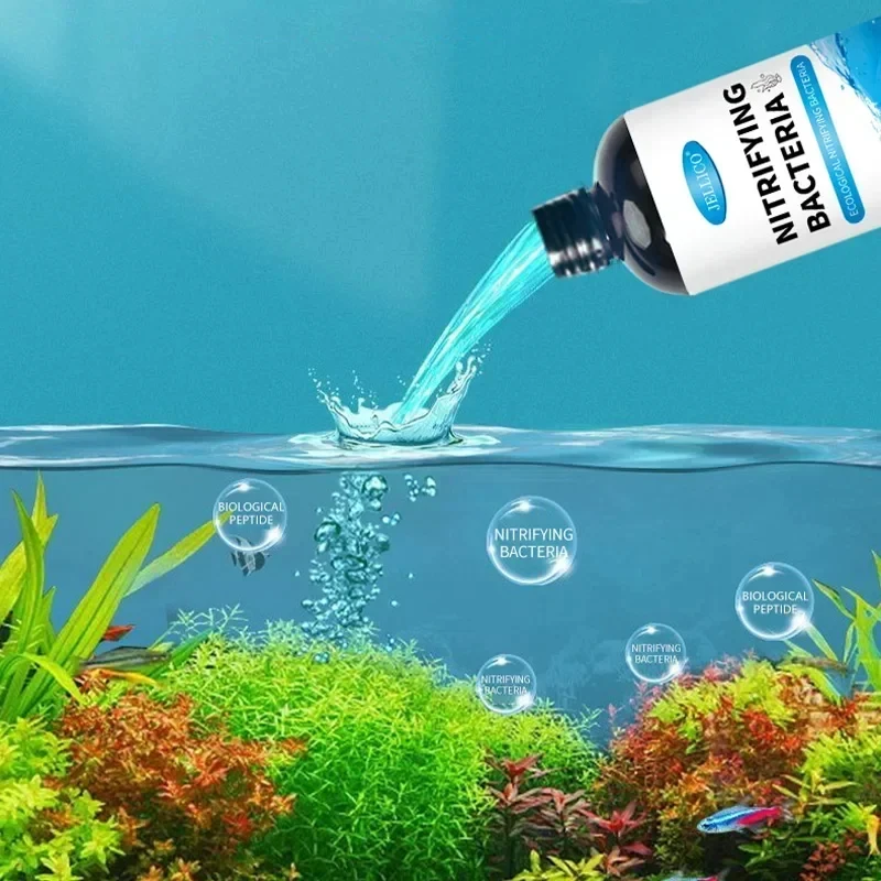 300ml Nitrifying Bacteria Liqu - Aquarium Fish Diseases review and price