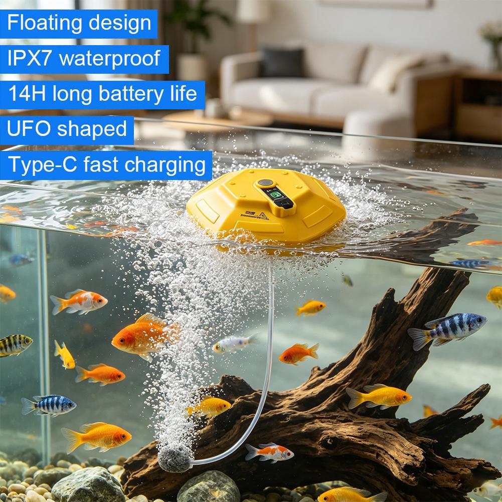 Portable Floating Fish Tank Ox - Aquarium Fish Buy review and price