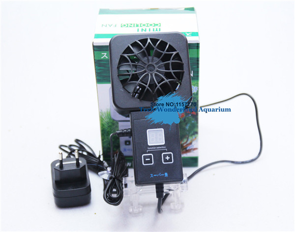 Mini nano clip hang on cooling - Aquarium Fish Quarantine review and price