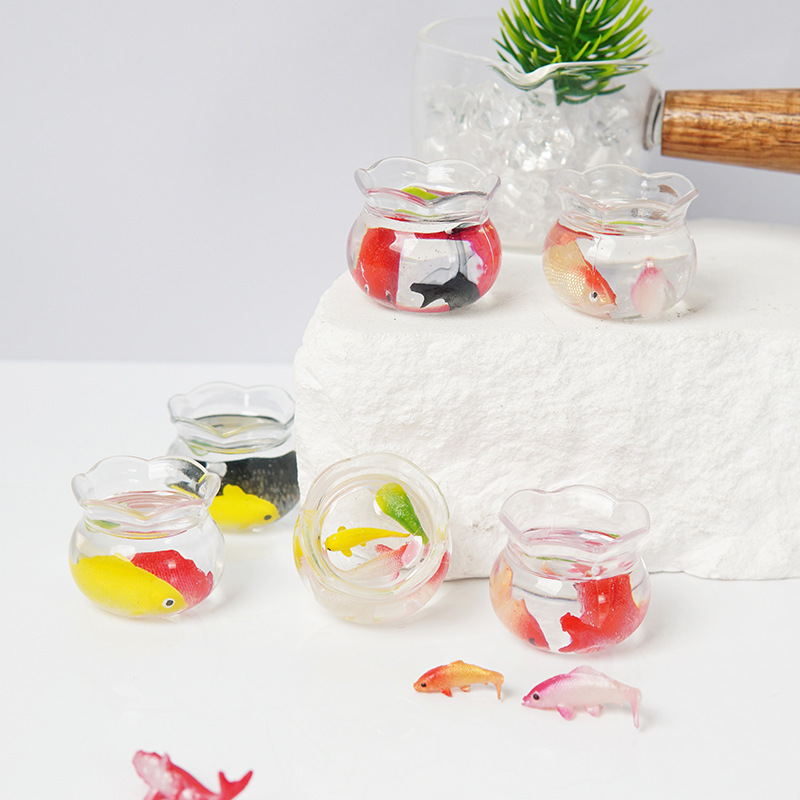 Simulated Plastic Transparent  - Aquarium Fish Buy review and price