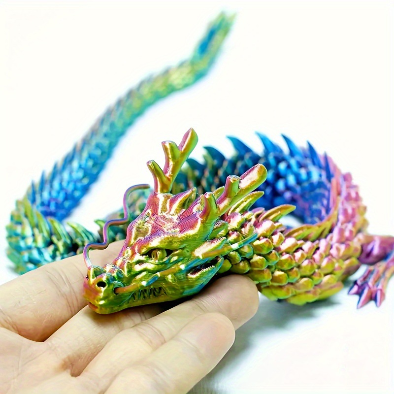 3D Printed Conjoined Dragon Or - Aquarium Fish Buy review and price