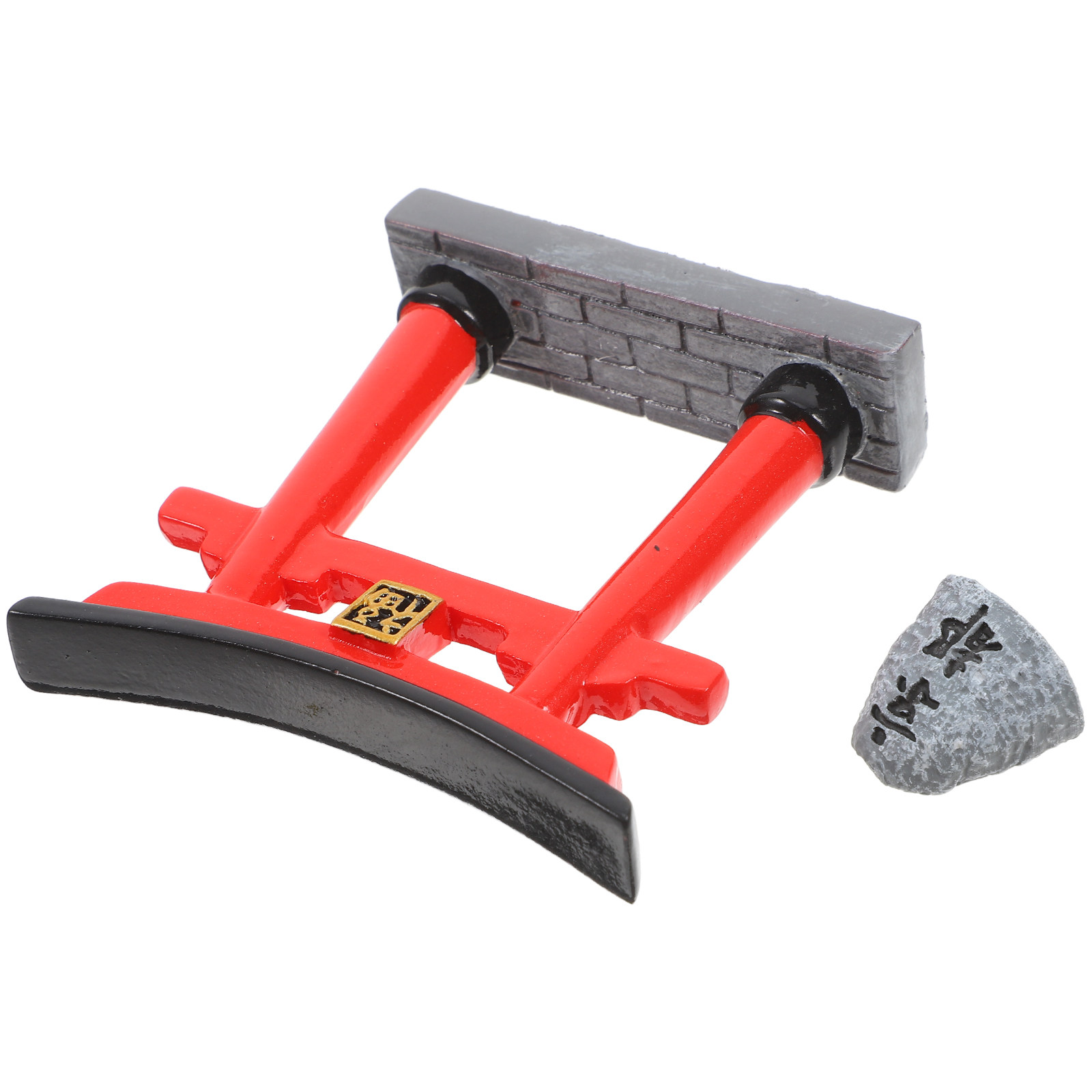 Petite Kyoto Torii Gate Orname - Aquarium Fish Japanese review and price
