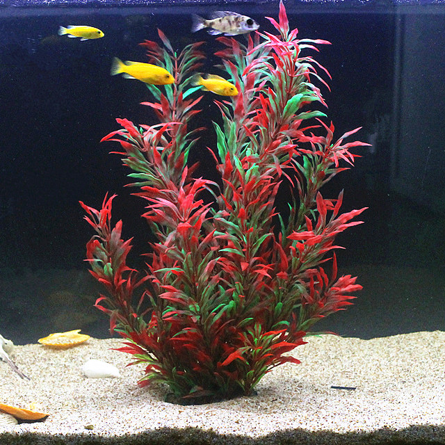 50CM Artificial Fish Tank Rare - Aquarium Fish Buy review and price