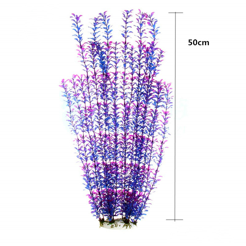50CM Artificial Fish Tank Rare - Aquarium Fish Buy review and price