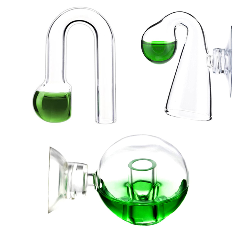Diffuse Glass CO2 Drop Checker - Aquarium Fish Buy review and price