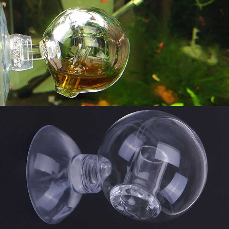 Diffuse Glass CO2 Drop Checker - Aquarium Fish Buy review and price