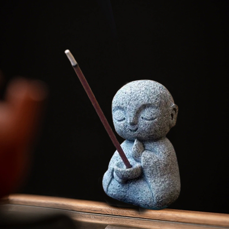 1PCS Cute Japanese Monk Kyoto  - Aquarium Fish Japanese review and price
