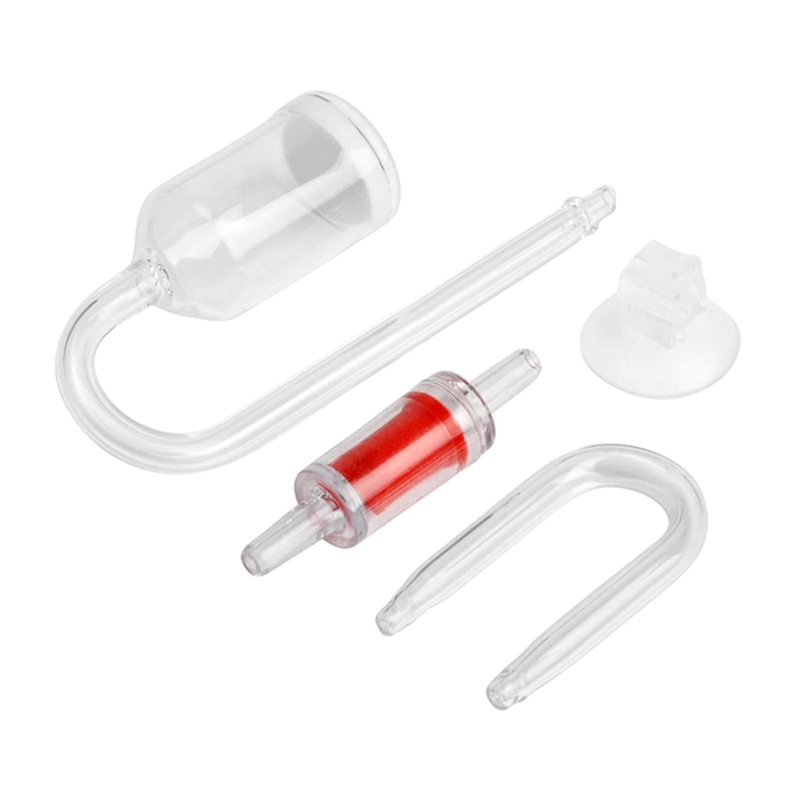 4pcs Set DIY CO2 Diffuser For  - Aquarium Fish Buy review and price